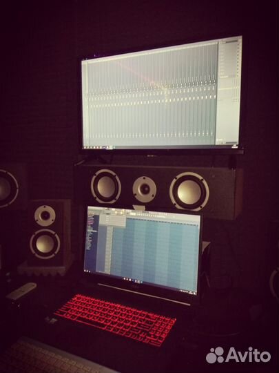 Студия Звукозаписи Оренбург (круглосуточно)