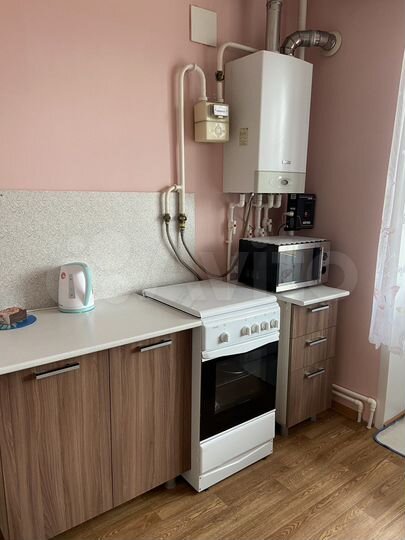 1-к. квартира, 30 м², 2/3 эт.