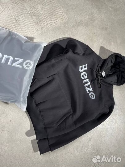 Худи Benzo big baby tape