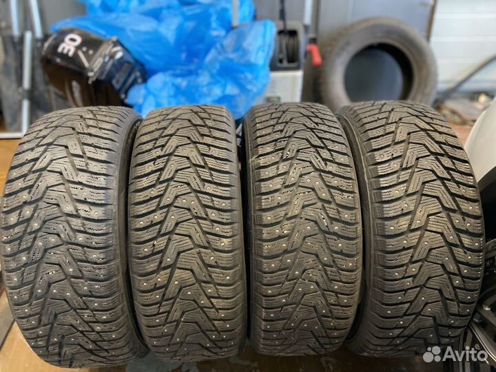 Hankook Winter I'Pike RS2 W429 205/55 R16 91