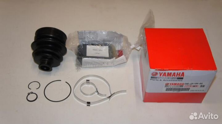 Пыльник шруса Yamaha 28P-2510H-02-00