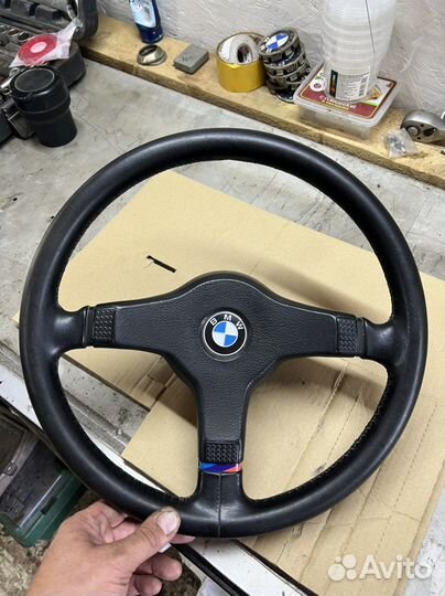 M-technick 1 Руль BMW e34 е30 е28 385mm