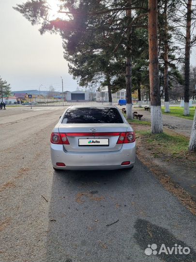 Daewoo Tosca 2.0 AT, 2007, 300 000 км
