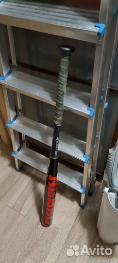 Софтбольная бита для Дмитрия