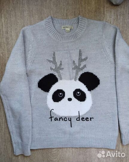 Свитера и кофты женские