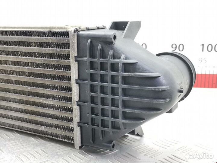 Интеркулер для Land Rover Freelander 2