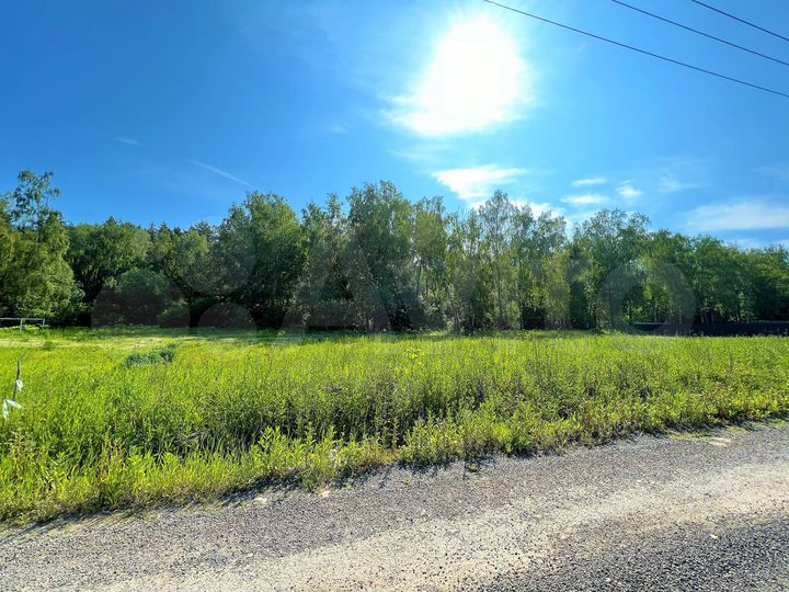 Участок 7,3 сот. (ИЖС)