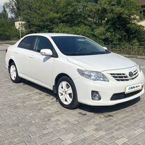 Toyota Corolla 1.6 AT, 2011, 188 600 км, с пробегом, цена 1 250 000 руб.