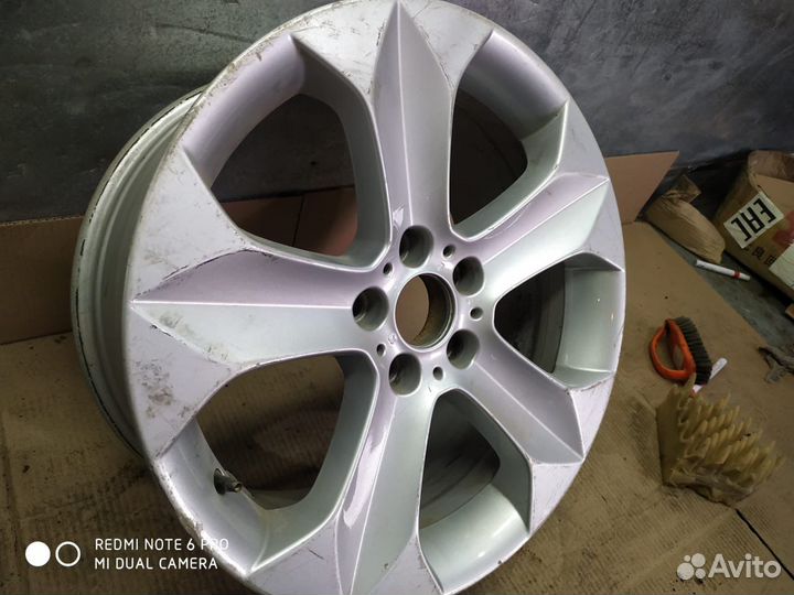 Диск колесный Bmw X6 E71