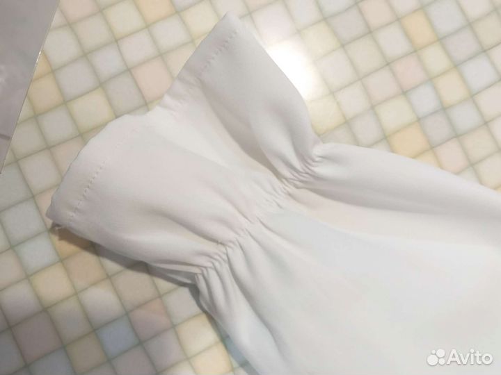 Школьная блузка