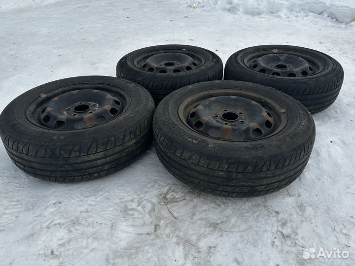 Tigar UHP Ultra High Performance 195/65 R15 95H