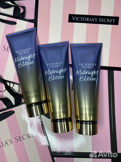 Victoria’s secret лосьон midnight bloom оригинал