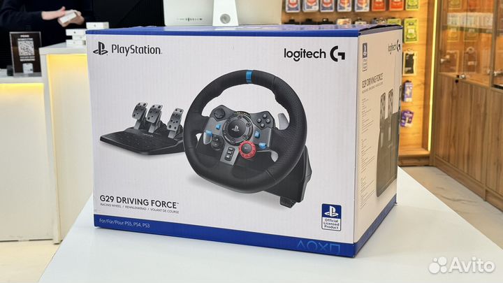 Logitech G29 Driving Force