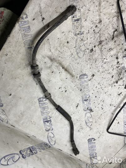 Трубка тормозная передняя левая Volkswagen Polo