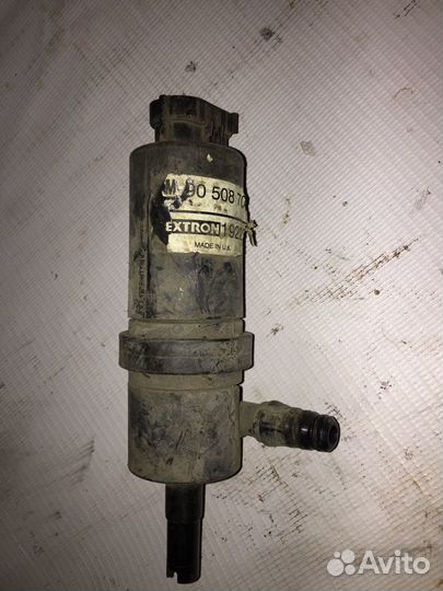 Моторчик омывателя фар Опель Зафира Б