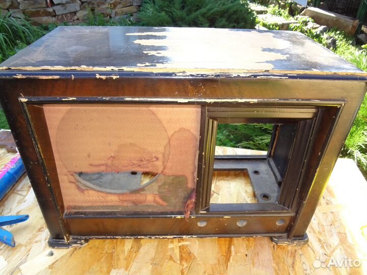 Радиоприемники и запчасти