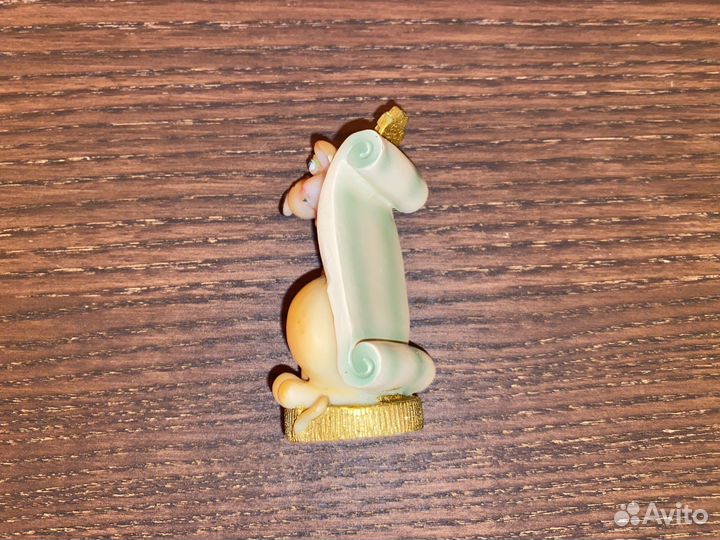 Фигурка статуэтка мышь доллар