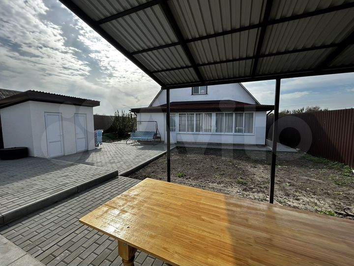 Дом 143 м² на участке 16 сот.