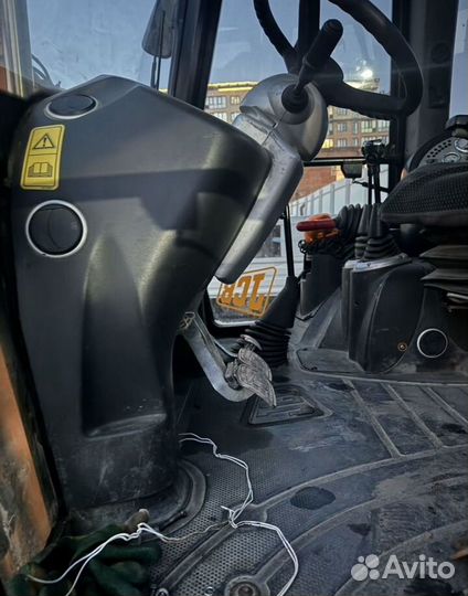 Экскаватор-погрузчик JCB 3CX, 2003