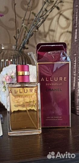 Chanel allure sensuelle или обмен
