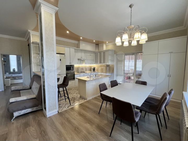 Дом 134,6 м² на участке 16 сот.