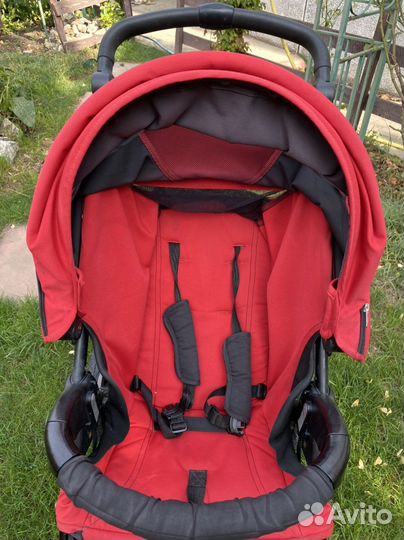 Коляска britax b motion 3