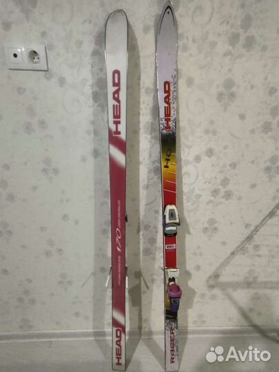 Горные лыжи взрослые