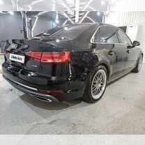 Audi A4 2.0 AMT, 2019, 73 000 км, с пробегом, цена 3 550 000 руб.