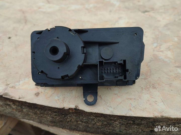 Mercedes W211 переключатель фар