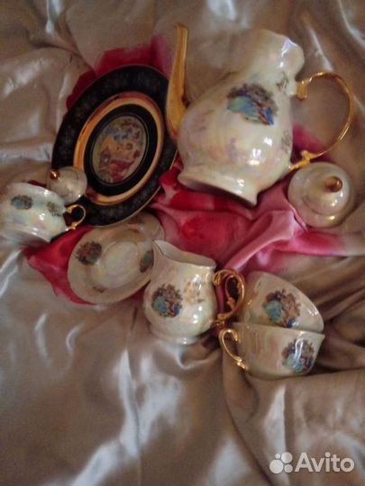 Чехословакия, сервиз