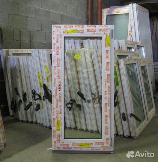 Пластиковые окна