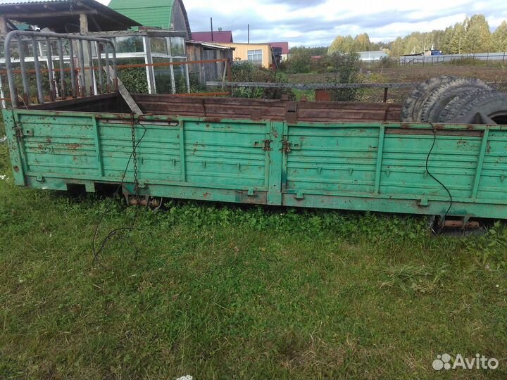 Кузов камаз
