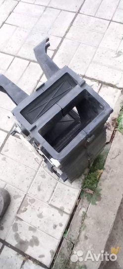 Печка отопителя