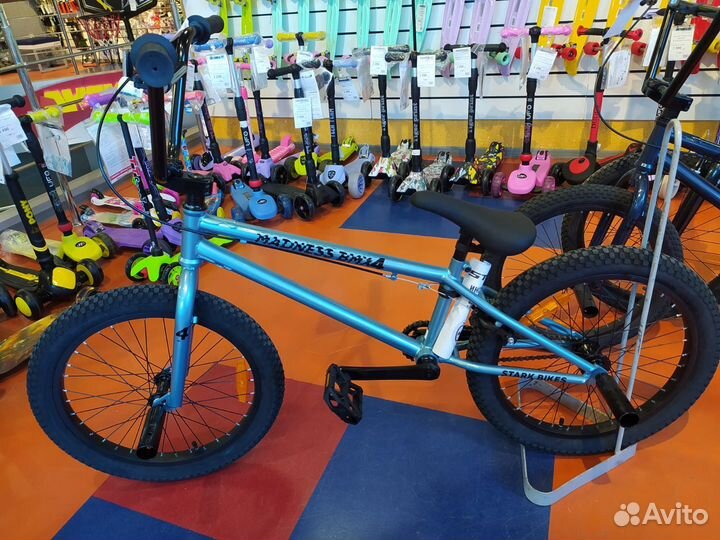 Велосипед Stark Madness BMX 4