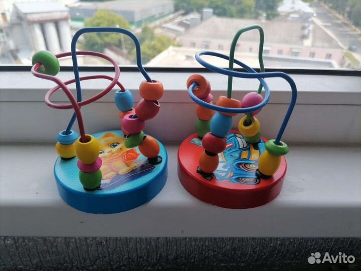 Детские игрушки