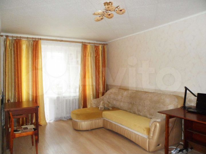 2-к. квартира, 47,2 м², 6/9 эт.