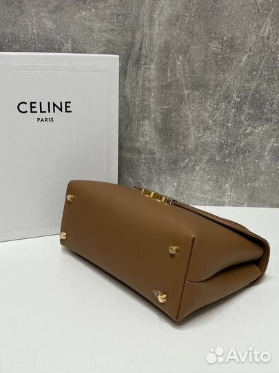 Женская Мини Сумка celine paris на плечо