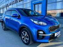 Kia Sportage 2.0 AT, 2019, 79 500 км, с пробегом, цена 2 360 000 руб.