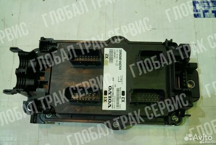 Блок управления volvo 23658611