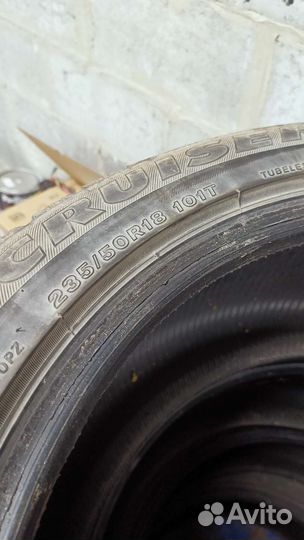 Bridgestone Ice Cruiser 7000 235/50 R18