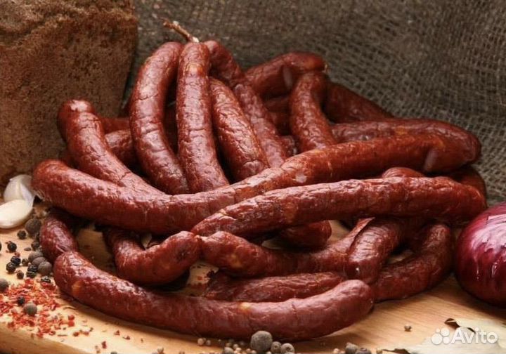 Бараньи кишки очищенные калиброванные