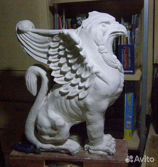 Скульптура, именные шахматы