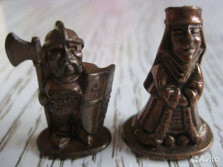 Игрушки из киндер - сюрприза (часть 3)