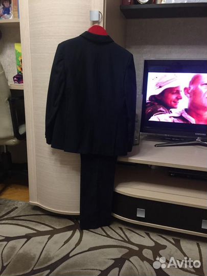 Костюм школьный для мальчика рост 134