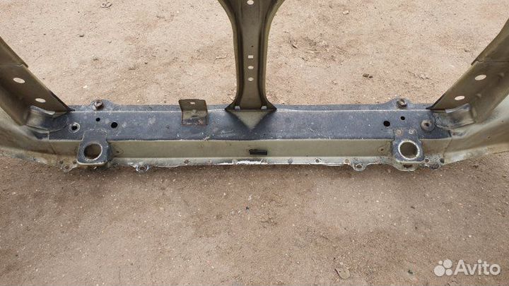 Телевизор Subaru Forester SG5 EJ205 04