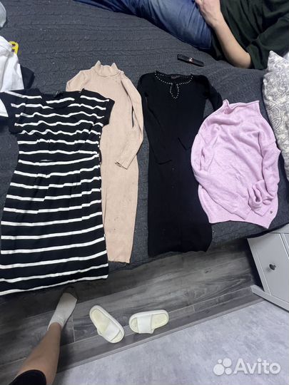 Школьная форма + платья