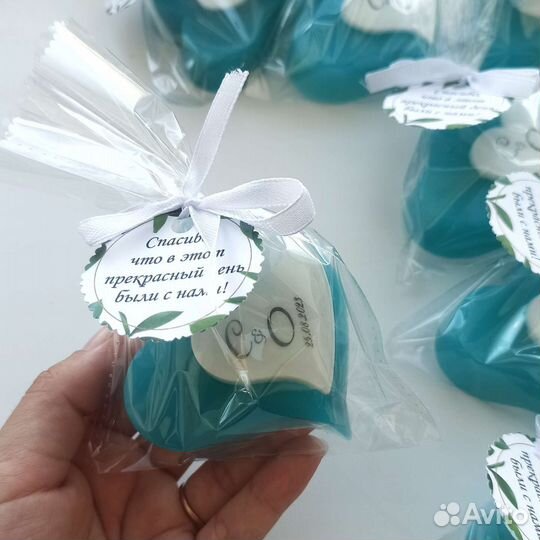 Свадьба. Мини-комплименты гостям