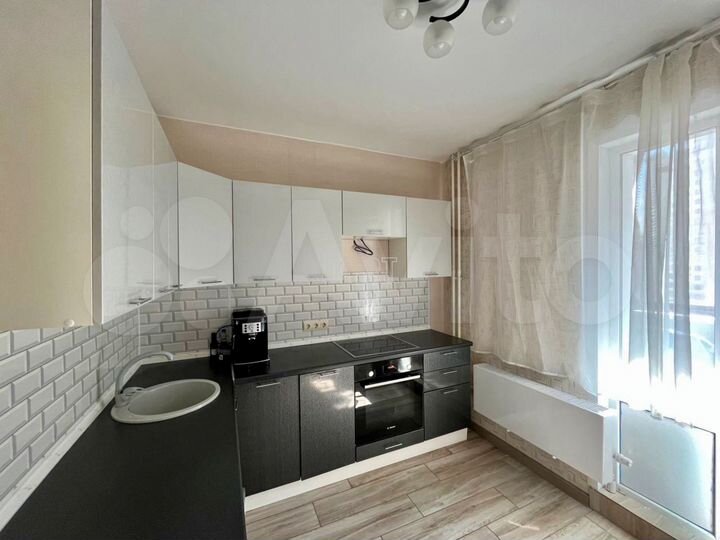 1-к. квартира, 37,1 м², 13/21 эт.