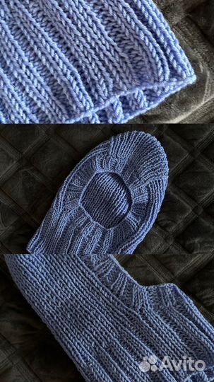 Балаклава капор шлем