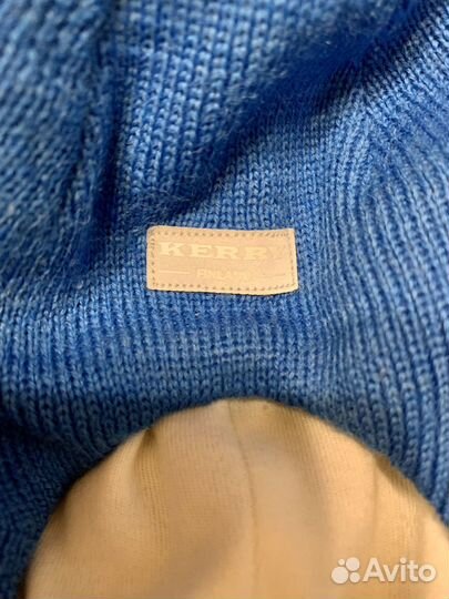 Шапка шлем Kerry 46 размер